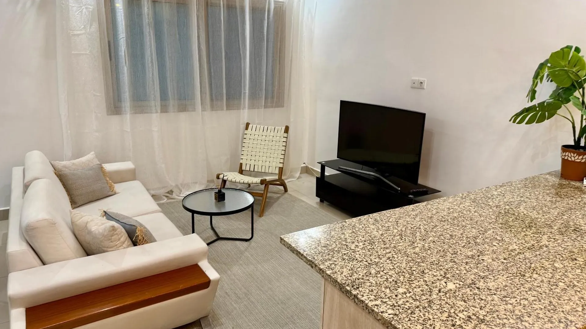 Casa Molo - Confort & Style A Mermoz Dakar Apartment