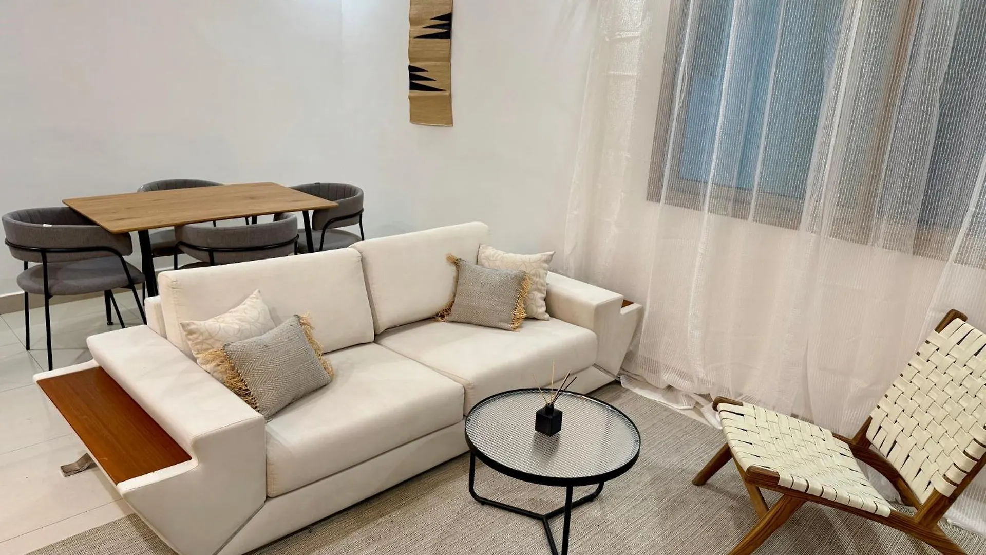 Apartment Casa Molo - Confort & Style A Mermoz Dakar Senegal