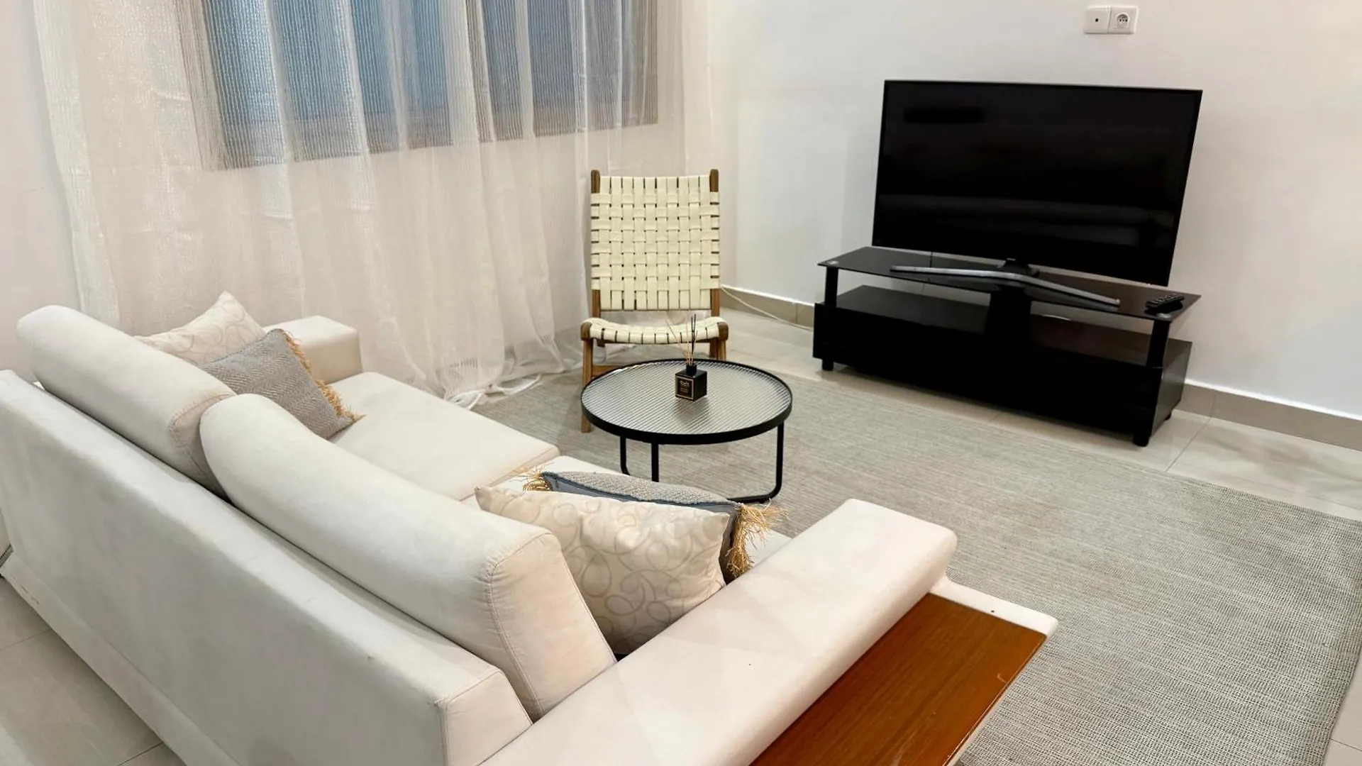 Casa Molo - Confort & Style A Mermoz Dakar 0*,