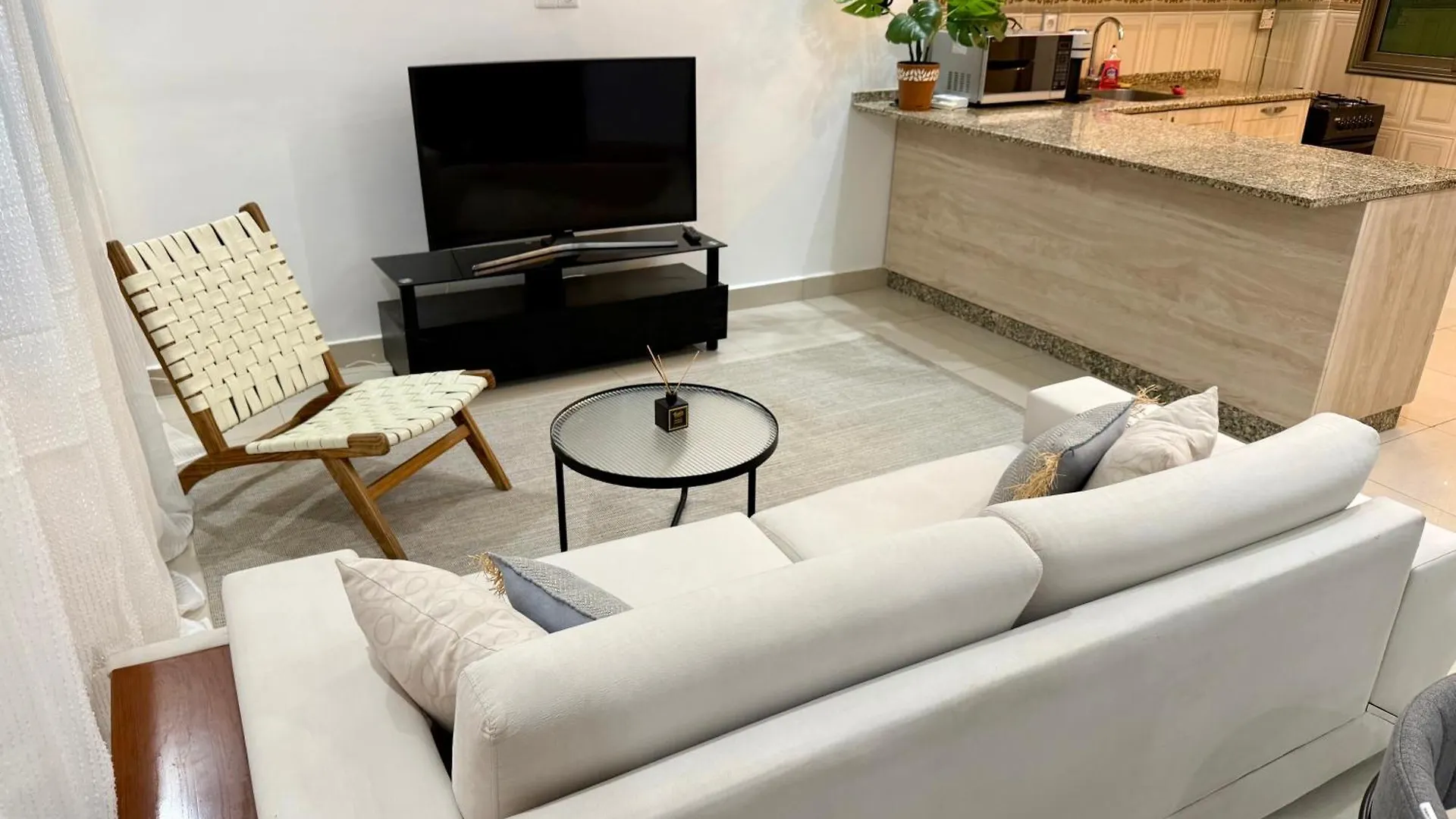 Apartment Casa Molo - Confort & Style A Mermoz Dakar